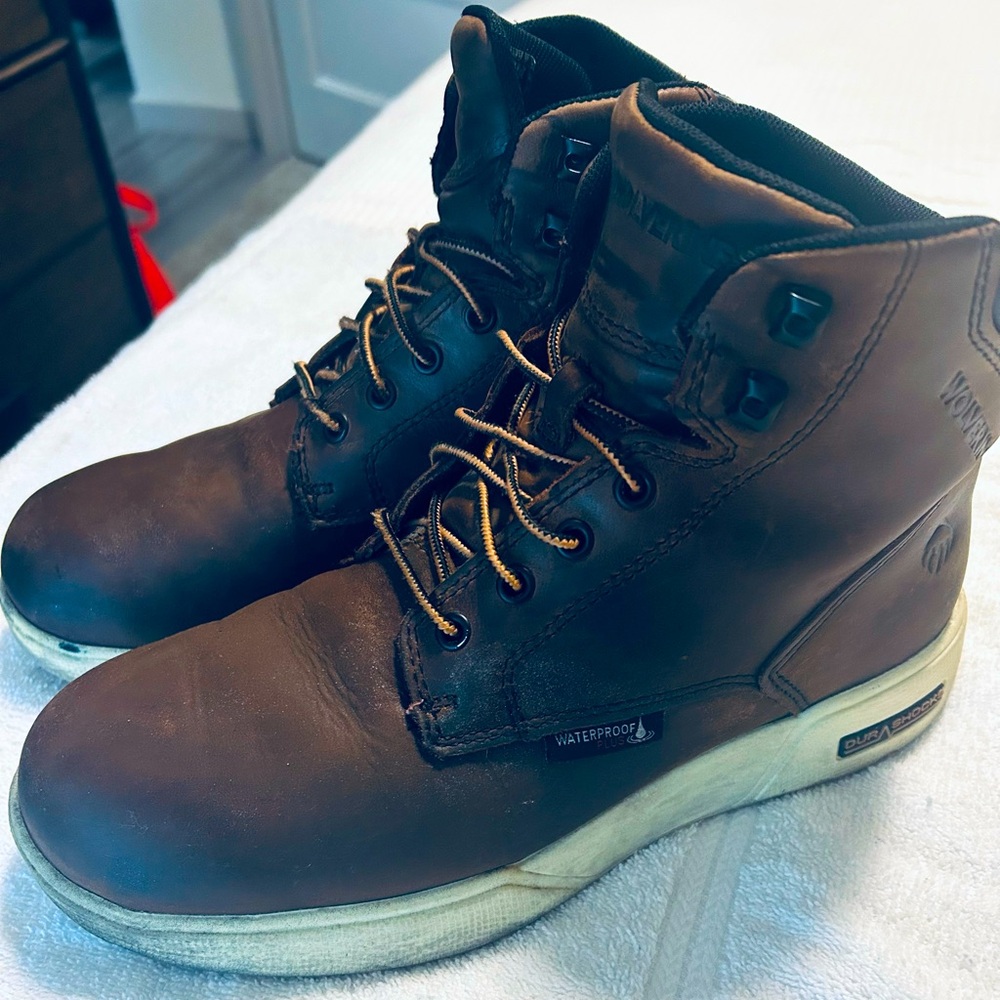 Wolverine Durashocks waterproof plus